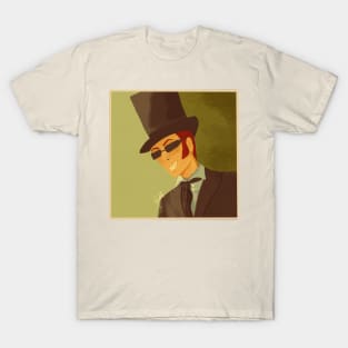 Victorian Crowley T-Shirt